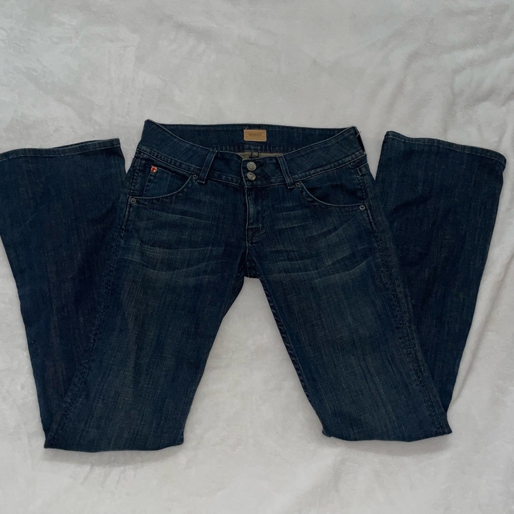 Vintage Y2K Hudson USA Jeans